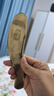 御道黄铜刮痧板虎符大号铜质刮痧刀按摩板铜砭面部刮痧仪器 实拍图
