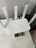中兴（ZTE） 巡天AX3000Pro+路由器 5G双频超千兆双2.5G Mesh无线路由器 WIFI6 电竞路由穿墙大覆盖 实拍图