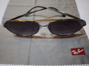 雷朋（RayBan）飞行员墨镜时尚开车驾驶男女款渐变太阳镜0RB3712D 实拍图
