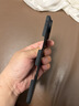 PITAKA适用苹果iPhoneAir手机壳MagSafe磁吸凯夫拉芳纶碳纤维纹高级感超薄编织裸机手感保护套 黑灰 实拍图