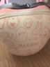 ALLEK儿童旅行代步神器带娃出行箱子 遛娃行李箱可坐大人骑拉杆箱 实拍图