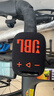 JBL WIND3迷你蓝牙音箱 户外骑行单车防水FM插TF卡麦克风通话便携音响 送礼物 黑橙色（带屏幕）送音频线 实拍图