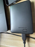 西部数据（WD）移动硬盘2TB USB3.0 元素系列 2.5英寸 机械硬盘 笔记本电脑外接 外置扩容备份 大容量家庭存储 实拍图