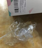 COOKSS奶瓶吸管配件适用贝亲奶瓶宽口径手柄奶嘴吸嘴鸭嘴杯学饮杯配件 实拍图