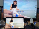 AOC 爱攻41.5英寸 4K144Hz OLED HDR10+ WIFI 安卓电视功能 杜比视界+HLG 游戏AI智能显示器AG421UDA 实拍图