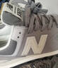 NEW BALANCE运动鞋男鞋女鞋情侣夏季潮流百搭休闲鞋574系列U574UL2 42.5 实拍图