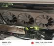 讯景（XFX）AMD RADEON RX 9070 XT 雪狼 16GB 白色 全新电竞游戏设计智能学习台式电脑独立显卡  实拍图