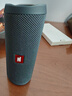JBL FLIP ESSENTIAL2 旗舰款二代 蓝牙音响【焕新补贴】便携音箱  户外防水 低音炮 登山秋游 炫酷黑 实拍图