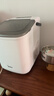 美的（Midea）制冰机家用小型全自动 迷你小功率宿舍子弹冰便携式厨房小家电 MBJ-15D16E 实拍图
