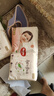 好奇（Huggies）铂金装小桃裤成长裤XL96片(12-17kg)加大号尿不湿【透爽散热】 实拍图