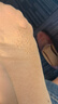浪莎空调袜过膝丝袜女空调房护膝盖小腿保暖夏季薄拼接丝袜3双 实拍图