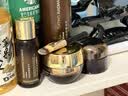 毛戈平护肤礼盒鱼子酱面膜30g+黑霜25g护肤品生日礼物送女生 实拍图
