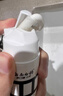 云南白药新品泵式直立按压牙膏早清新晚护龈护口套装冰柠100g+薄荷100g 实拍图