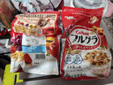 卡乐比（Calbee）即食燕麦片冷泡 原味水果麦片600g 进口非油炸 营养代餐早餐零食 实拍图