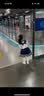 戴维贝拉库洛米联名女童套装公主裙儿童裙子夏季童装女孩衣服 实拍图