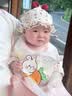 光多拉围兜儿童罩衣无袖夏季款饭兜幼儿园宝宝吃饭防水透气反穿衣 实拍图