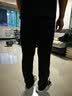 班尼路（Baleno）休闲裤男夏季长裤男士垂顺显瘦直筒裤冰丝凉感夏天透气薄款裤子男 实拍图