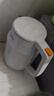 美的（Midea）电热水壶2L大容量2200W速沸双层防烫316L母婴级无缝内胆SH20M119PRO【价保618】 实拍图