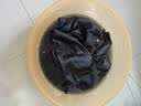 蜡象衣物染料染色剂固色衣服染色免煮牛仔裤翻新改色不掉色褪色还原剂 黑色款【染色剂+固色剂】 实拍图