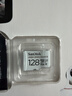 闪迪（SanDisk）128GB TF（MicroSD）4K内存卡 行车记录仪 监控摄像头专用 循环录制10,000小时 高耐用存储卡 实拍图