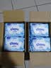 舒洁（Kleenex）湿厕纸家庭装80抽*6包（480抽）洁厕湿巾纯水湿纸巾 实拍图