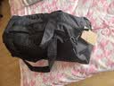 耐克（NIKE）NIKE女单肩包 小肩袋 潮流百搭 斜挎包 休闲包IH7961-010黑 均码 实拍图