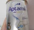 爱他美（Aptamil）澳洲白金版含DHA叶黄素澳爱新西兰婴幼儿配方牛奶粉爱他美1234段 【3段6罐-原箱装】入社群领大额优惠券 享全网低价 实拍图