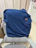 优衣库NY POP ART UT/短袖T恤男装女装印花26春夏新款485065 68 深蓝色 M 实拍图