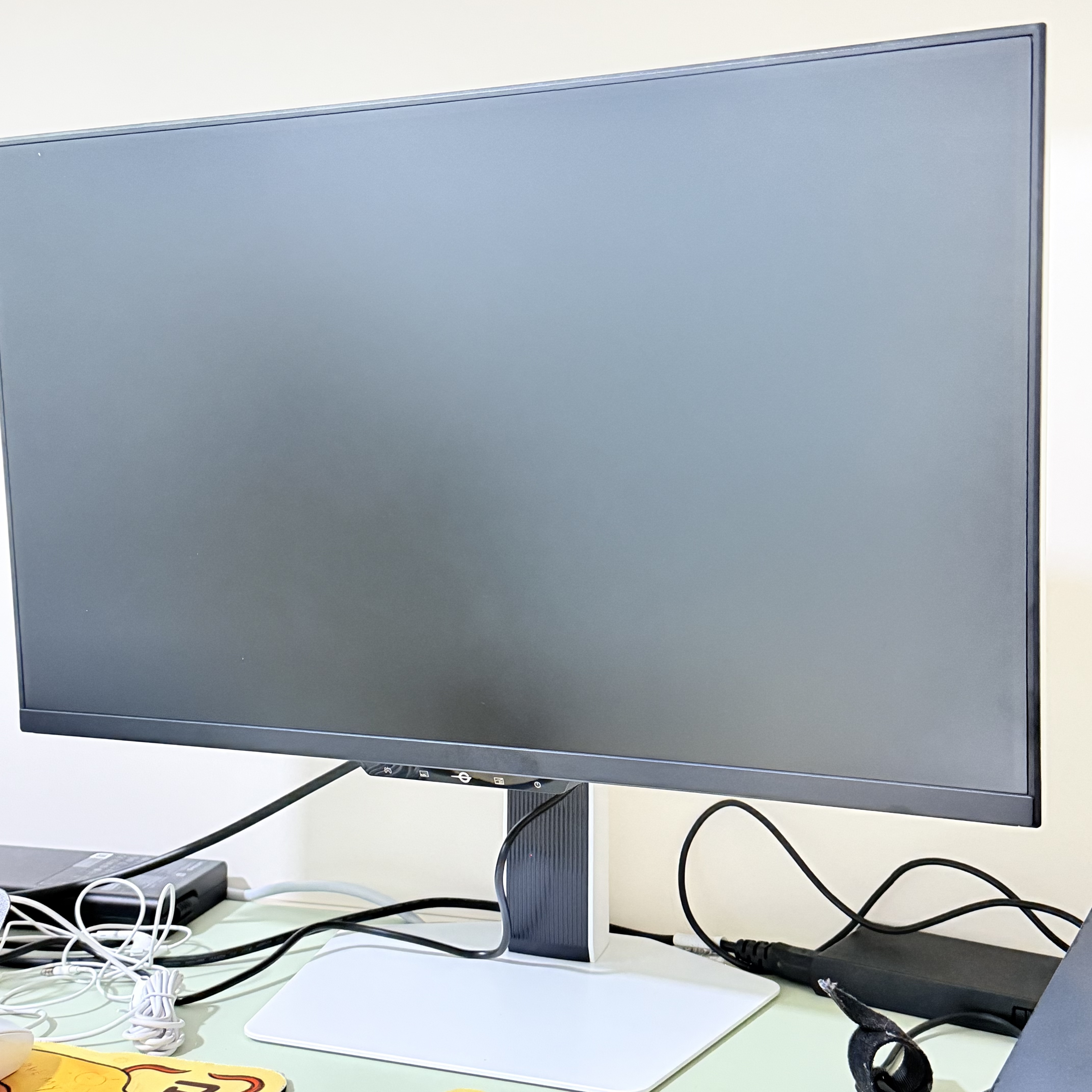 泰坦军团24.5英寸双侧入光屏2K 320Hz HDR600 FastlPS硬件低蓝光 旋转升降DyDs0.3ms电竞显示器 仓刀X256S+ 实拍图
