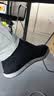 回力袜子夏季男中筒袜透气好棉袜吸汗耐磨防臭袜男袜青少年运动袜6双 实拍图