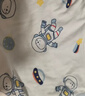 贝肽斯宝宝睡衣春秋薄款2026新款男女儿童长袖家居服连体衣服套装 实拍图