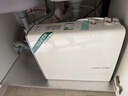史密斯（A.O.SMITH）佳尼特【26年新品】蓝鲸1000G家用净水器厨房专用台下净水机直饮一体机8年RO膜 CR2500AE3 实拍图