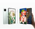 HUAWEI MatePad Mini 支持教育优惠 华为平板电脑小平板大手机 SIM卡版可通话移动办公12+256GB 云杉绿 实拍图