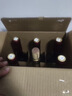 长城玫瑰红甜红葡萄酒 750ml*6瓶整箱装红酒热门商品 实拍图