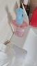 高丝（Kose）卸妆油240ml/瓶 粉色卸妆液干湿两用温和洁肤油清洁 生日礼物 实拍图