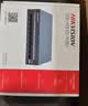 海康威视（HIKVISION）6口千兆POE交换机金属外壳散热非网管延长网线传输家用网络集线安防监控网络分线分流器 实拍图