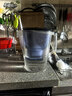 碧然德（BRITA） 过滤净水器 家用滤水壶 净水壶 海洋系列 3.5L蓝色 一壶3芯装 环保加固包装 实拍图