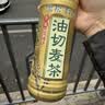黑松 台湾风味 油切麦茶 整箱500ml*15瓶 小瓶装 大麦茶植物饮料 实拍图