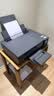 爱普生（EPSON）L8168 L8188 L8058 L18058 L805 家用照片打印机复印扫描自动双面6色喷墨A4无线WIFI影楼照相馆A3+ 【图文设计专用】L18058（A3 照片单打印） 实拍图