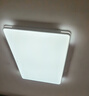 惠普精工客厅吸顶灯led现代简约餐厅书房智能APP灯具110*70cm 实拍图