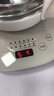 美的（Midea）养生壶 316L母婴级全自动煮茶壶花茶壶 1.5L容量 12h恒温调奶器 煮茶器电热烧水壶YSNC1501Pro 实拍图