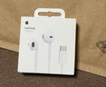 Apple/苹果 EarPods USB-C有线耳机 type-c有线耳机  iPhone 17有线耳机笔记本耳机游戏音乐 实拍图