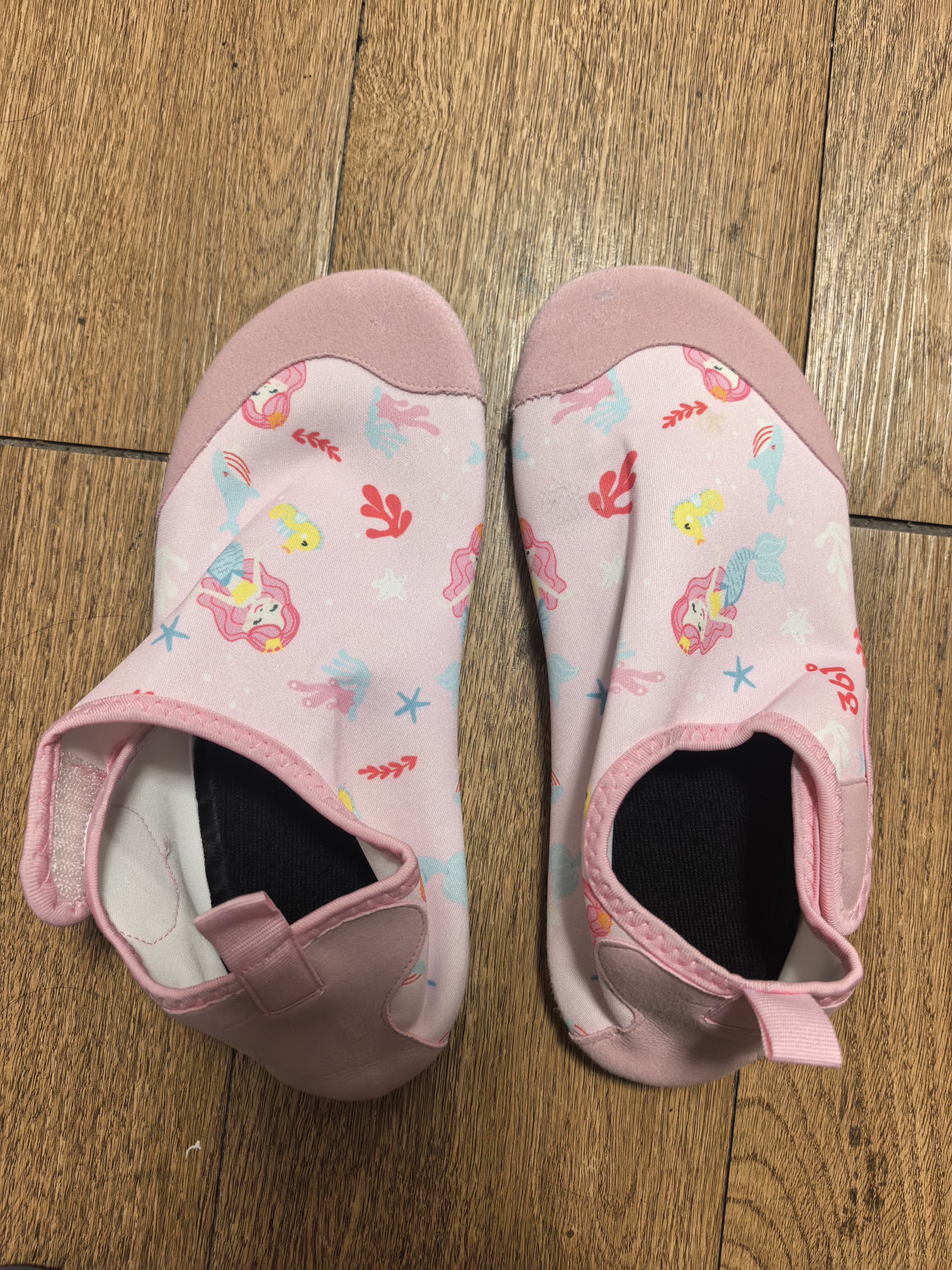 361°儿童溯溪鞋男女童沙滩鞋漂流涉水鞋潜水鞋游泳鞋水上乐园防滑贴肤 实拍图