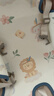 贝肽斯婴儿推车凉席垫遛娃坐垫凉垫宝宝安全座椅冰垫森林奇遇 72x45cm 实拍图