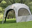 Naturehike挪客六角云界自立速开穹顶天幕帐篷钛黑胶户外露营大空间门帘 实拍图