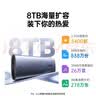 绿联M.2 NVMe固态硬盘盒 硬盘读取器移动硬盘盒 适用笔记本电脑iPhone17手机外接SSD硬盘盒 铝合金散热 实拍图