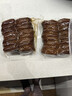 鲜窝窝 蒲草香干500g 手工蒲包豆干安徽皖南特产凉拌菜茶 干五香豆腐干 实拍图