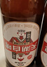 天湖9度精酿白啤鲜活慢酿 品质担当450ml*12瓶京东自营整箱装 实拍图