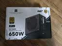 利民（thermalright）额定650W TR-TG650 金牌全模组  全日系电解电容 14CM小机身  ATX3.0电源 80PLUS金牌认证 实拍图