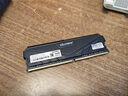 光威（Gloway）16GB DDR4 3200 台式机内存条 天策 马甲条 精选颗粒 CL18 星空黑 AI电脑配件升级 实拍图